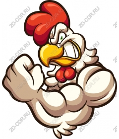  Beefy Cock
