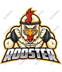  Cock-warrior