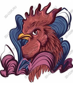  Bright Cock