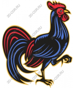  Bright Cock