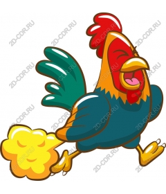  Bright Cock