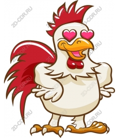 Love the chicken