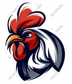  Bright Cock