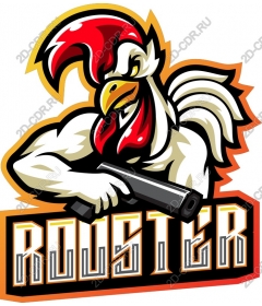  Ferocious Cock