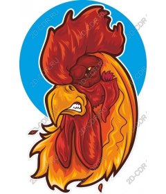  Ferocious Cock works
