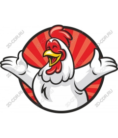 Hilarious chick