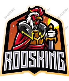  Roosking - Королевский петух