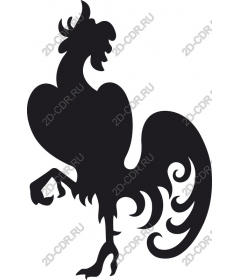  Cock