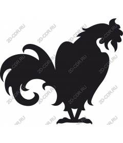  Cock