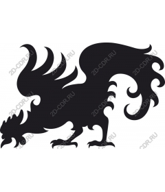  Cock