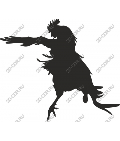  Dancing Cock