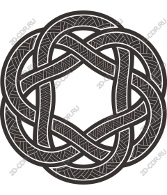  Celtic knot