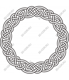  Celtic knot