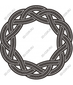  Celtic knot unity