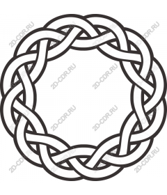  Celtic knot