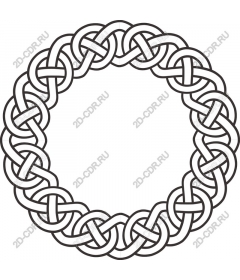  Celtic knot