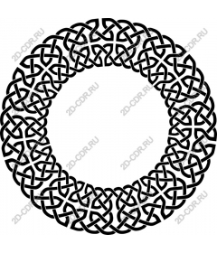 Eternal Celtic knot