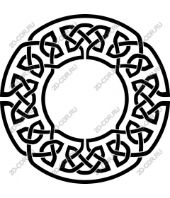 Celtic knot