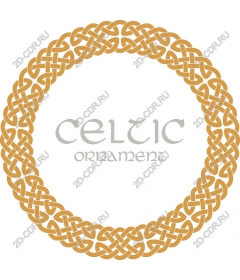  Celtic Ornament