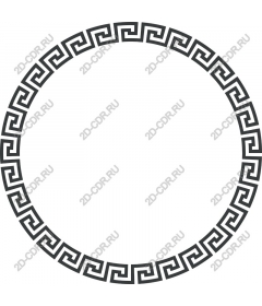  Elegant Greek pattern