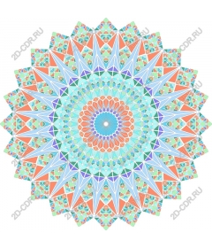 Geometric Mandala