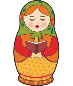  Russian Dolls Reading