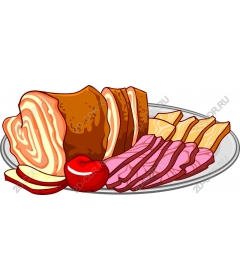  Мясное ассорти для гурманов