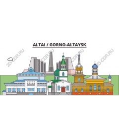  Altay/Gorno-Altaysk