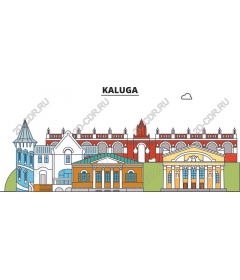  Architectural heritage Kaluga