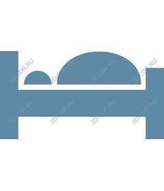  Minimalist bed