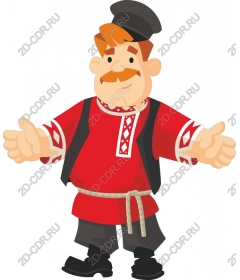  Charming popular character