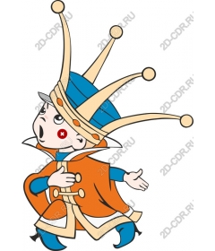  Charming Jester