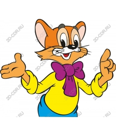  Adorable cartoon cat