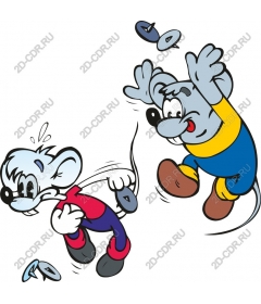 Playful Mouse