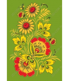 Floral fusion
