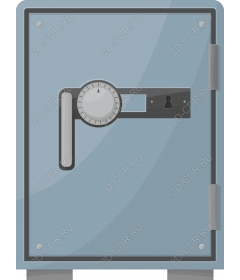  Safe from high quality steel