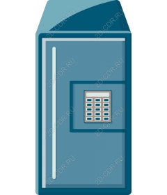 Refrigerator safe