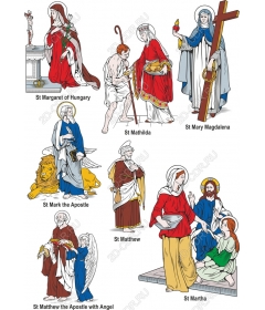 Set of Saints