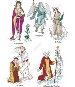 Saintly Bundle Set