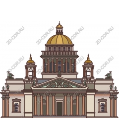 Majestic domed architecture