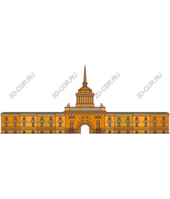 Famous historical architecture