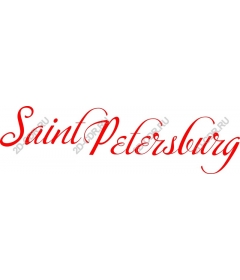  Saint Petersburg Elegant