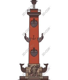 Historic lighthouse