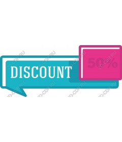  50% discount