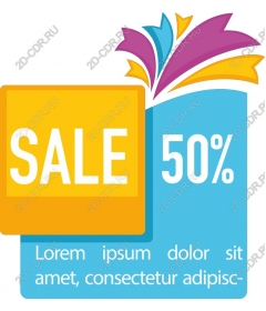  Bright SALE with 50% discount