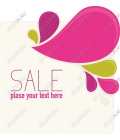 Dynamic banner SALE