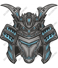  Шлем самурая