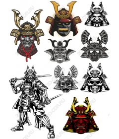 Samurai Kit