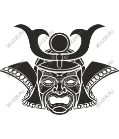 The warrior-samurai