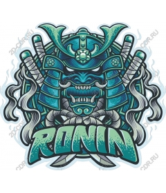 Ronin Samurai